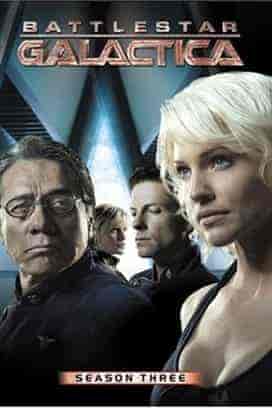 مسلسل Battlestar Galactica الموسم الثالث الحلقة 20 والاخيرة مترجمة