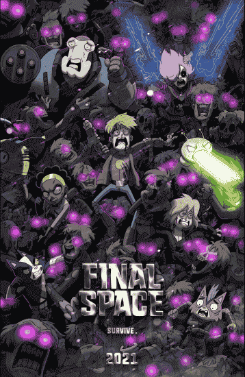 انمي Final Space الموسم الثالث الحلقة 13 والاخيرة مترجمة