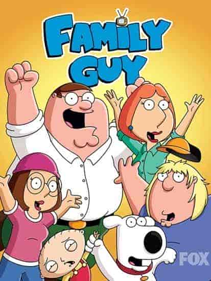 مسلسل Family Guy الموسم 22 الحلقة 17 والاخيرة مترجمة