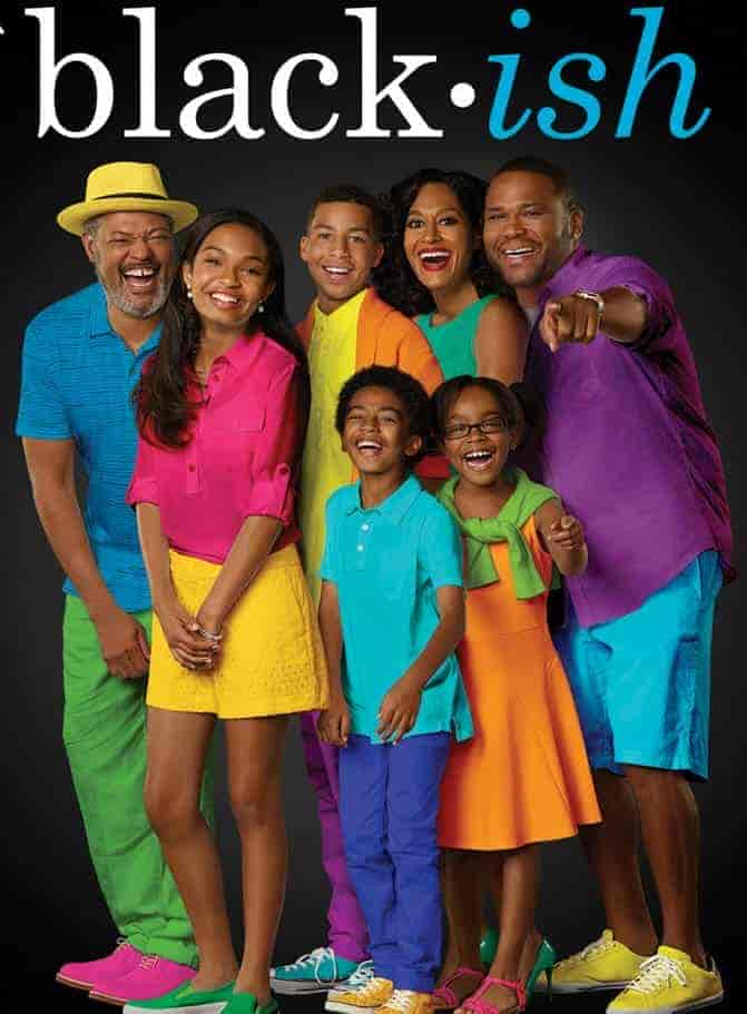 مسلسل Black-ish الموسم الاول الحلقة 10 العاشرة مترجمة