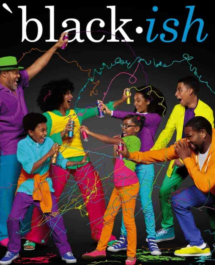 مسلسل Black-ish الموسم الثاني الحلقة 10 العاشرة مترجمة