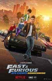 انمي Fast & Furious Spy Racers الموسم السادس الحلقة 12 والاخيرة مترجمة