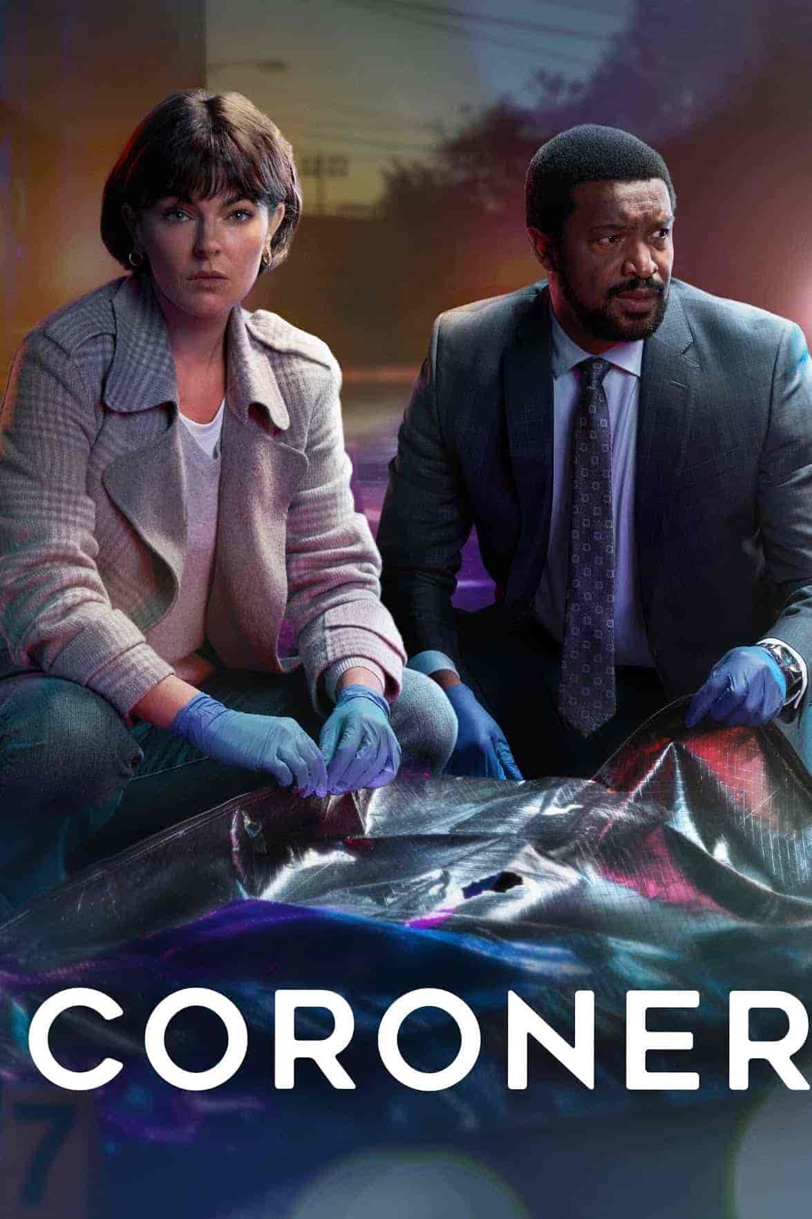 مسلسل Coroner الموسم الرابع الحلقة 12 الثانية عشر مترجمة