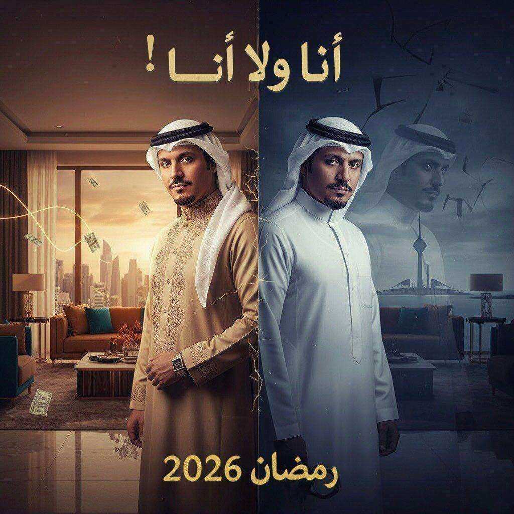 مسلسل انا ولا انا الحلقة 30 الثلاثون والاخيرة