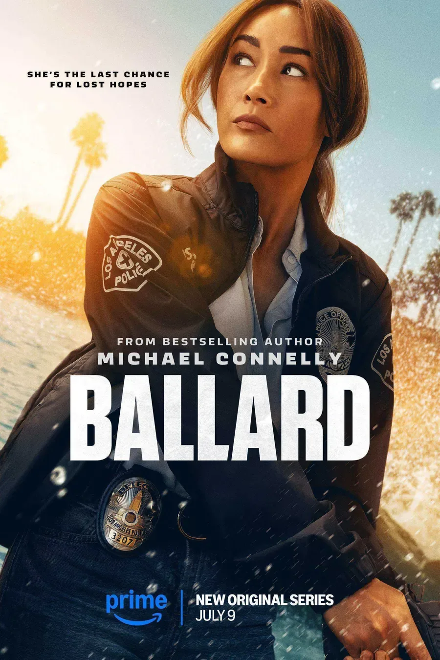 مسلسل Ballard الموسم الاول الحلقة 10 والاخيرة مترجمة