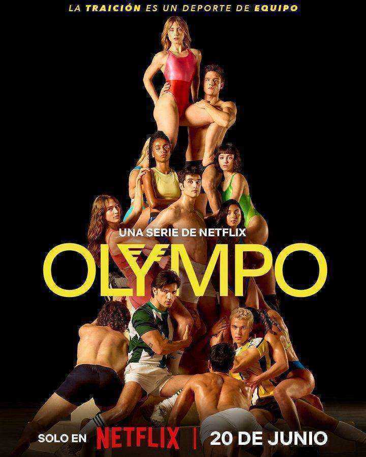 مسلسل Olympo الموسم الاول الحلقة 8 والاخيرة مترجمة