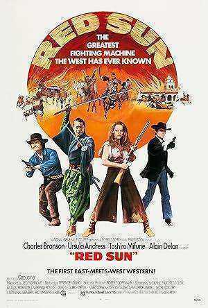 فيلم Red Sun 1971 مترجم