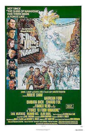 فيلم Force 10 from Navarone 1978 مترجم