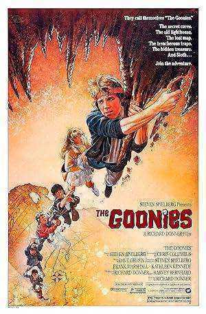 فيلم The Goonies 1985 مترجم