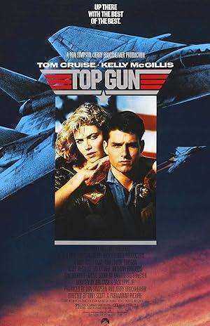 فيلم Top Gun 1986 مترجم