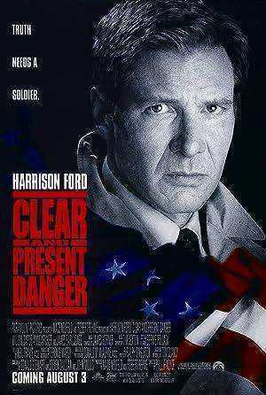 فيلم Clear and Present Danger 1994 مترجم