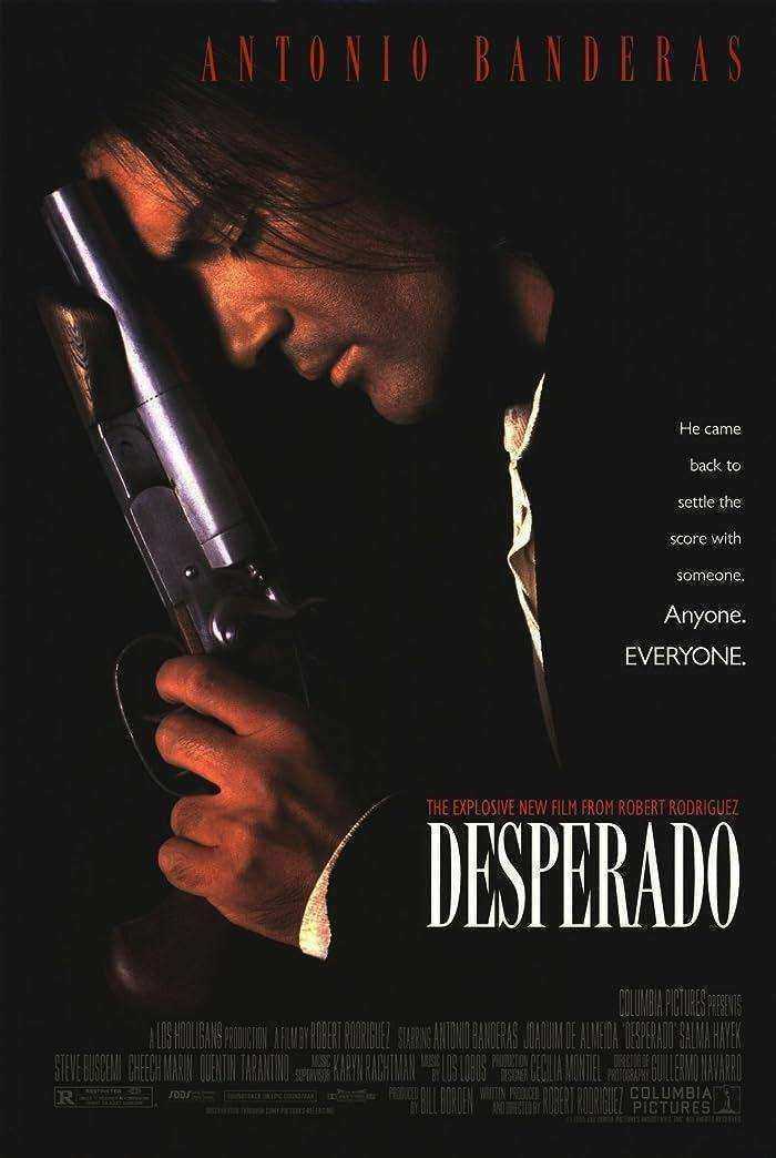مشاهدة فيلم Desperado 1995 مترجم