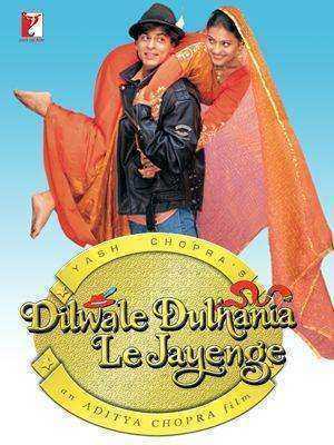فيلم Dilwale Dulhania Le Jayenge 1995 مترجم