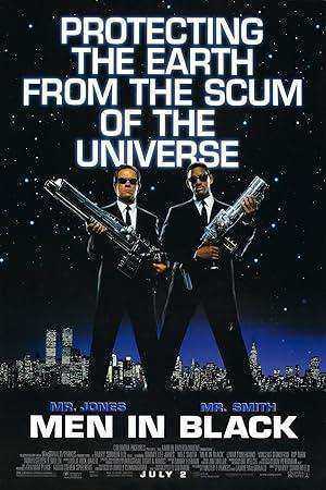 فيلم Men In Black 1997 مترجم