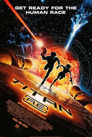 فيلم Titan A.E. 2000 مدبلج