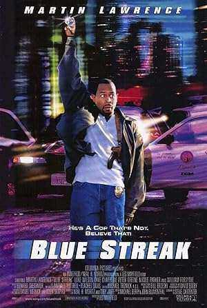 فيلم Blue Streak 1999 مترجم