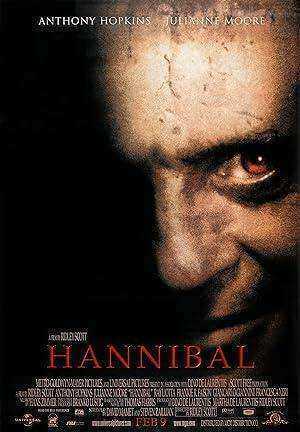فيلم Hannibal 2001 مترجم