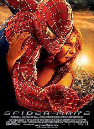 فيلم Spider Man 2 2004 مترجم