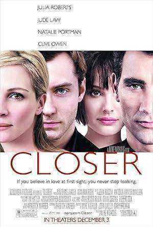 فيلم Closer 2004 مترجم