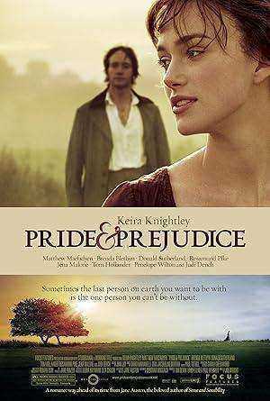 مشاهدة فيلم Pride and Prejudice 2005 مترجم