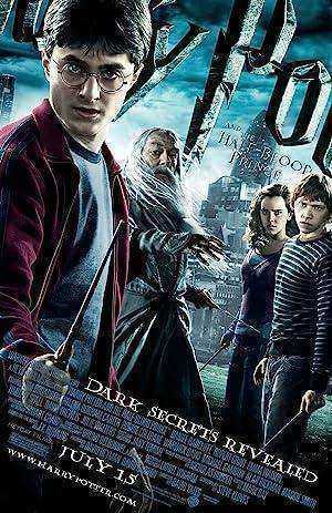 فيلم Harry Potter and the Half-Blood Prince 2009 مترجم