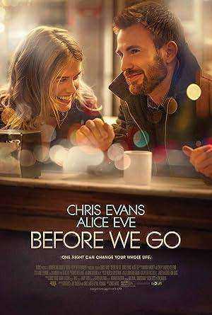 فيلم Before We Go 2014 مترجم