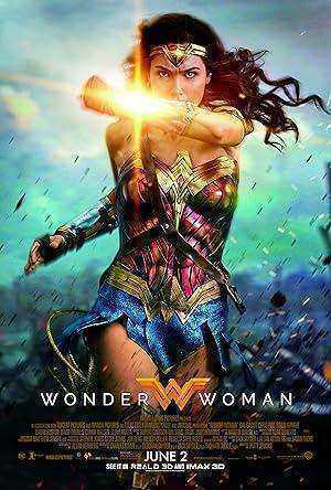 فيلم Wonder Woman 2017 مترجم