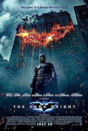 فيلم The Dark Knight 2008 مترجم