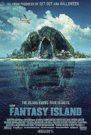 فيلم Fantasy Island 2020 مترجم