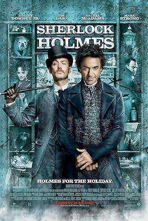 فيلم Sherlock Holmes 2009 مترجم