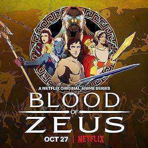 مسلسل Blood of Zeus الموسم الاول الحلقة 8 والاخيرة مترجمة