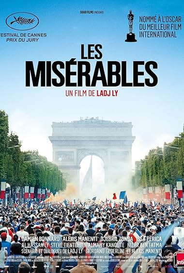 فيلم Les Miserables 2019 مترجم