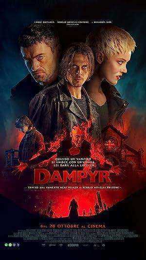 مشاهدة فيلم Dampyr 2022 مترجم