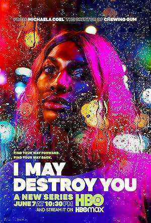 مسلسل I May Destroy You الموسم الاول الحلقة 12 والاخيرة مترجمة