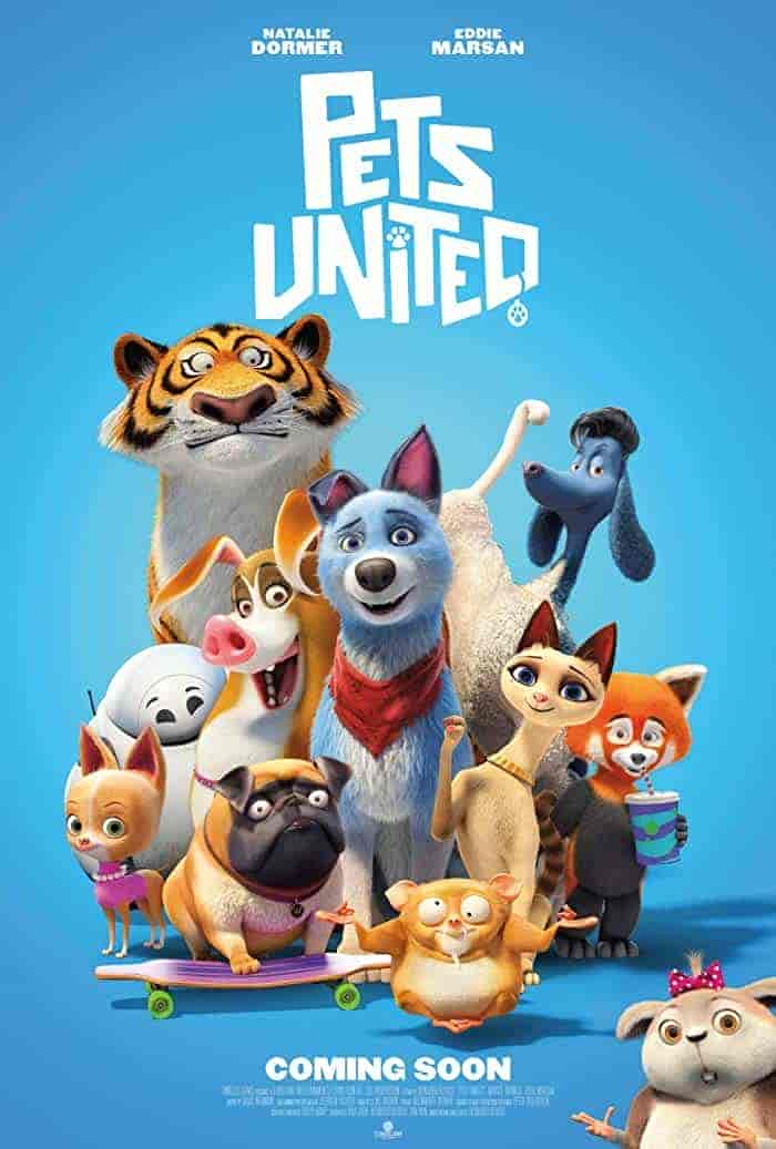فيلم Pets United 2020 مترجم اون لاين