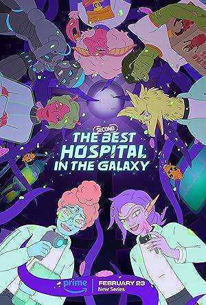 The Second Best Hospital in the Galaxy الموسم الاول الحلقة 8 والاخيرة مترجمة