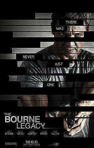 فيلم The Bourne Legacy 2012 مترجم