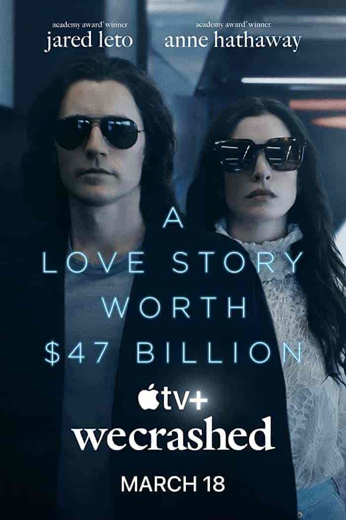 مسلسل WeCrashed الموسم الاول الحلقة 8 والاخيرة مترجمة