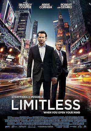 فيلم Limitless 2011 مترجم