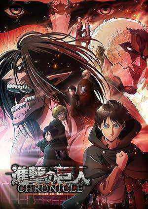 فيلم Shingeki no Kyojin (Attack on Titan)- Chronicle اون لاين