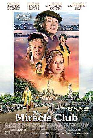 مشاهدة فيلم The Miracle Club 2023 مترجم