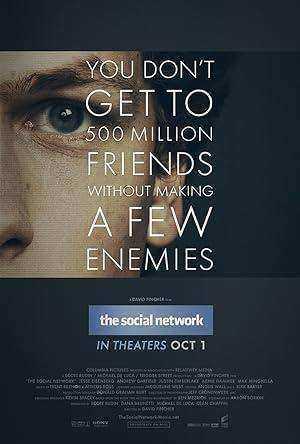 فيلم The Social Network 2010 مترجم