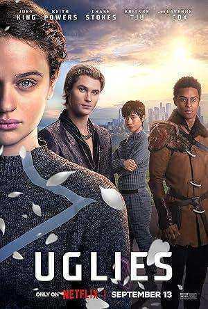 فيلم Uglies 2024 مترجم اون لاين