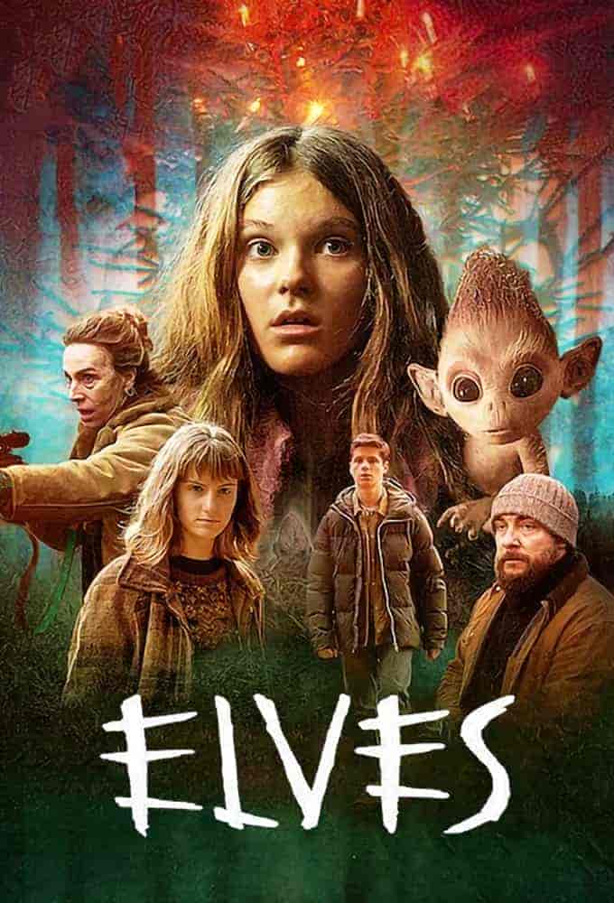 مسلسل Elves مترجم