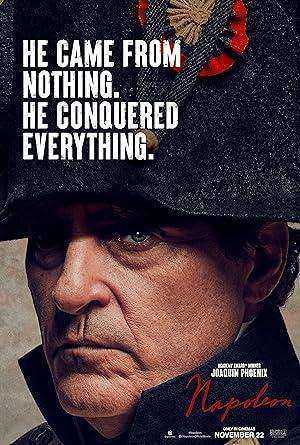 فيلم Napoleon 2023 مدبلج