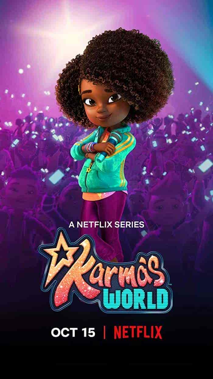 انمي Karma’s World الحلقة 2 الثانية مترجمة