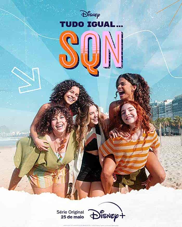 مسلسل All the Same… or Not الموسم الاول الحلقة 10 والاخيرة مترجمة