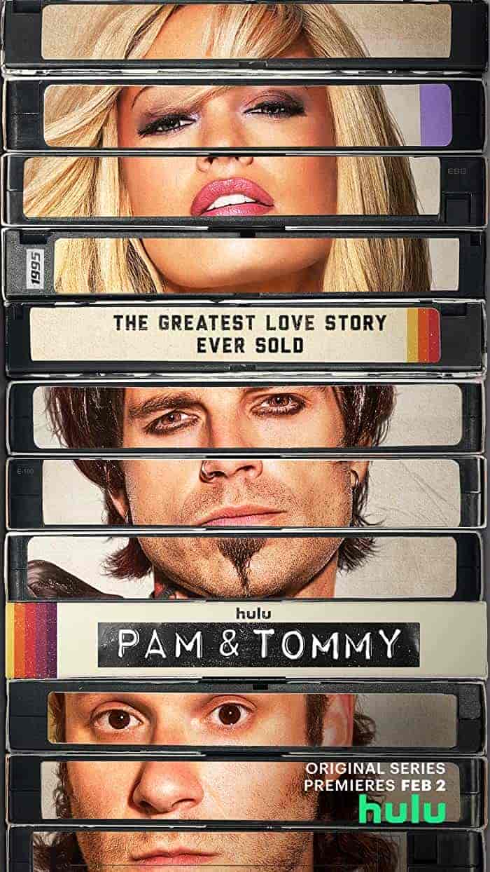 مسلسل Pam & Tommy الموسم الاول الحلقة 8 والاخيرة مترجمة