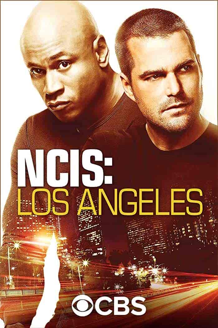 مسلسل NCIS Los Angeles مترجم