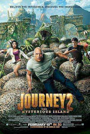 فيلم Journey 2 The Mysterious Island 2012 مترجم